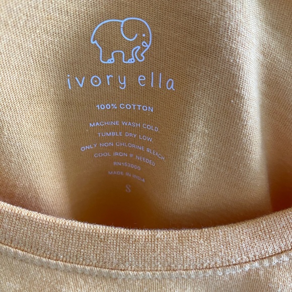 Ivory Ella cancer awareness - Picture 5 of 6